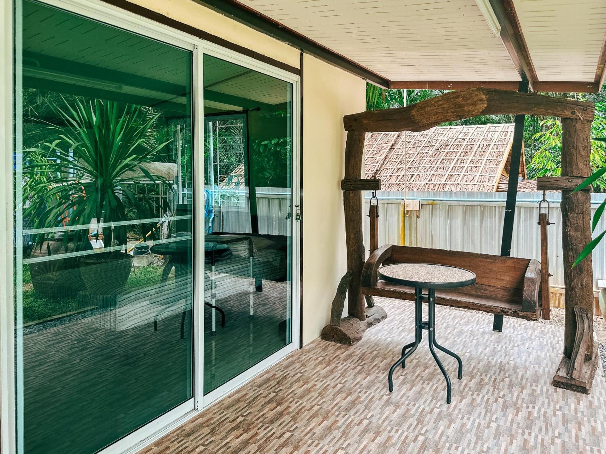 Baan Panmala Guesthouse - Ao Luek, Krabi town Exterior foto